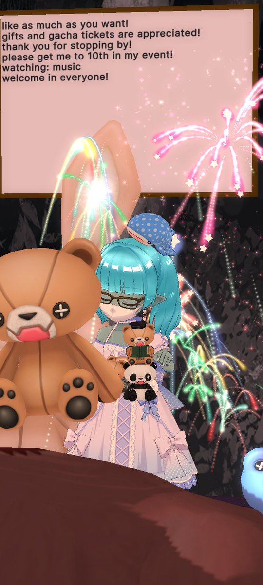 Deathgirn's tweet photo. #reality7thanniversary @REALITY_app_en https://t.co/vFF8PEbnHa