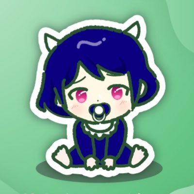 #新しいプロフィール画像
しょうがくせいから、「みりー、ようちえんじやん！」って
こえと しゃべりかたと しぐさを
いっぱい ばかにされたので、
しばらく ようちえんじに なりきります。

たけさんの かいてくれた いらすと おかりします
…ばぶ