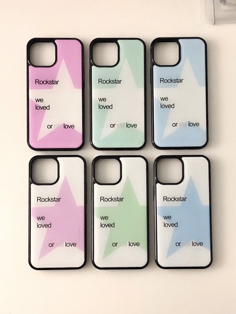 ★ S2 락스타 틴케이스 5종 • 폰케이스 6종 예약판매 ★

#RT추첨 두 분께 틴케이스 보내드립니다 !

☆  8. 7 (목) 20:00 ~ 8. 14 (목) 23:59

⟡  모든 장르 및 팬덤 사용 가능 
⟡  선착 특전 O / 모든 문의는 윗치폼 메시지
→ witchform.com/payform/?uuid=…