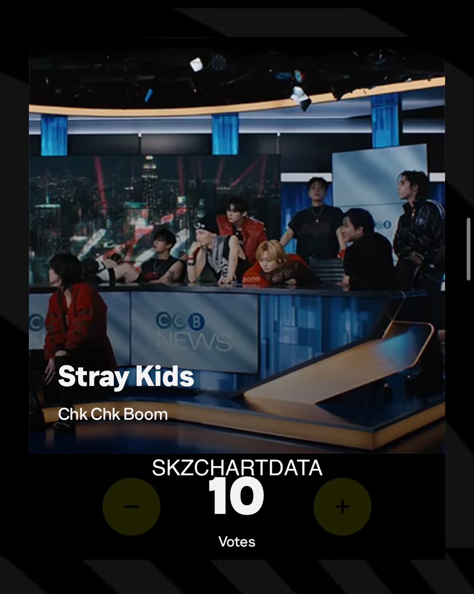 Stray Kids Chart Data (@skzchartdata) on Twitter photo 🔥VMA Best K-Pop voting🔥
STAYs, don’t forget to vote today!
🔗: mtv.com/event/vma/vote…
#ChkChkBoom <a href="/Stray_Kids/">Stray Kids</a> #StrayKids 🔥VMA Best K-Pop voting🔥
STAYs, don’t forget to vote today!
🔗: mtv.com/event/vma/vote…
#ChkChkBoom <a href="/Stray_Kids/">Stray Kids</a> #StrayKids