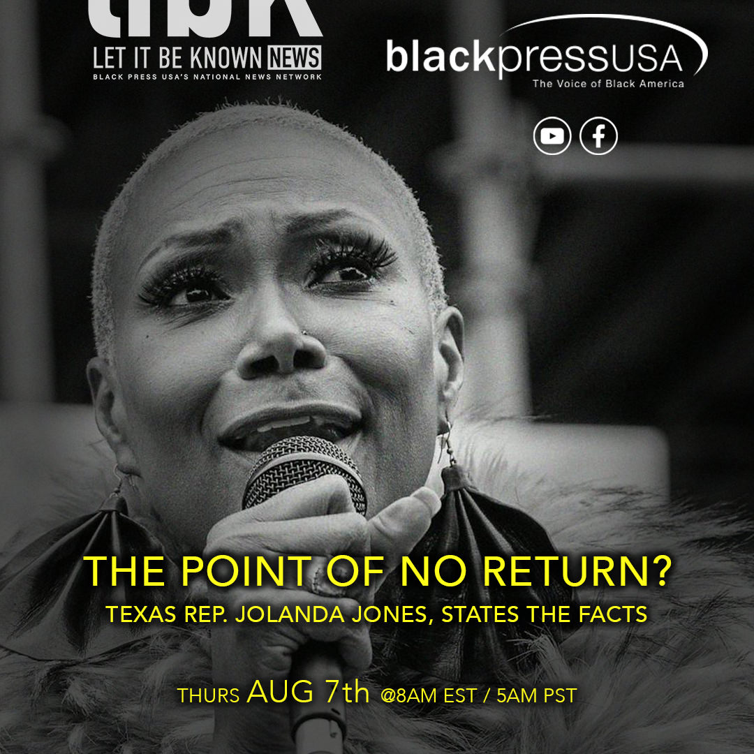 𝗧𝗵𝗲 𝗰𝗼𝗻𝘃𝗲𝗿𝘀𝗮𝘁𝗶𝗼𝗻 𝘀𝘁𝗮𝗿𝘁𝘀 𝗮𝘁 8𝗮𝗺 𝗘𝗦𝗧 / 5𝗮𝗺 𝗣𝗦𝗧 𝗼𝗻 𝗬𝗢𝗨𝗧𝗨𝗕𝗘.  𝗕𝗹𝗮𝗰𝗸 𝗣𝗿𝗲𝘀𝘀 𝗨𝗦𝗔