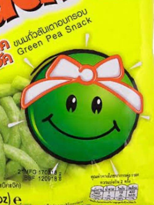 คิงแมนเหมือนถั่วลันเตาตรงไหน