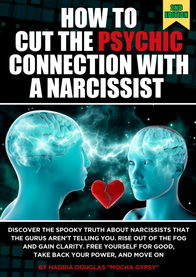 MochaGypsy's tweet photo. 5 years ago, I released a guide to help women cut the spiritual cords that narcissists sink into your soul.

Today, the 2nd edition is here, and it’s free!

Still feel haunted after going no-contact?
This is for you.
🧿 Download now: https://t.co/owMpn5E19B

#Narcissist #toxic https://t.co/rJUYdNgg2x
