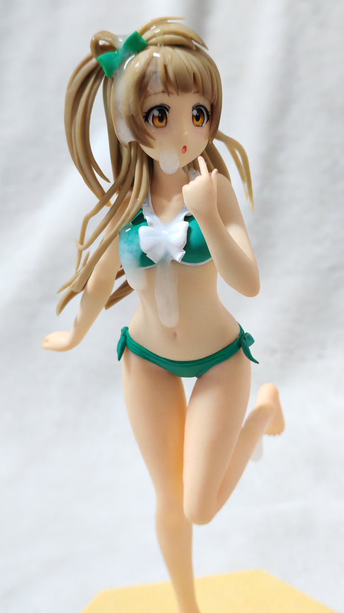 koigoon's tweet photo. Kotori first cum shower 💦 ❤️
Love Live - Kotori Minami - SoF
I love how innocent she looks, that cute face of hers is just perfect 🥰 Kotori have such a nice body ❤️ 😵‍💫

#sof #cumtribute https://t.co/U2NvQht6Es