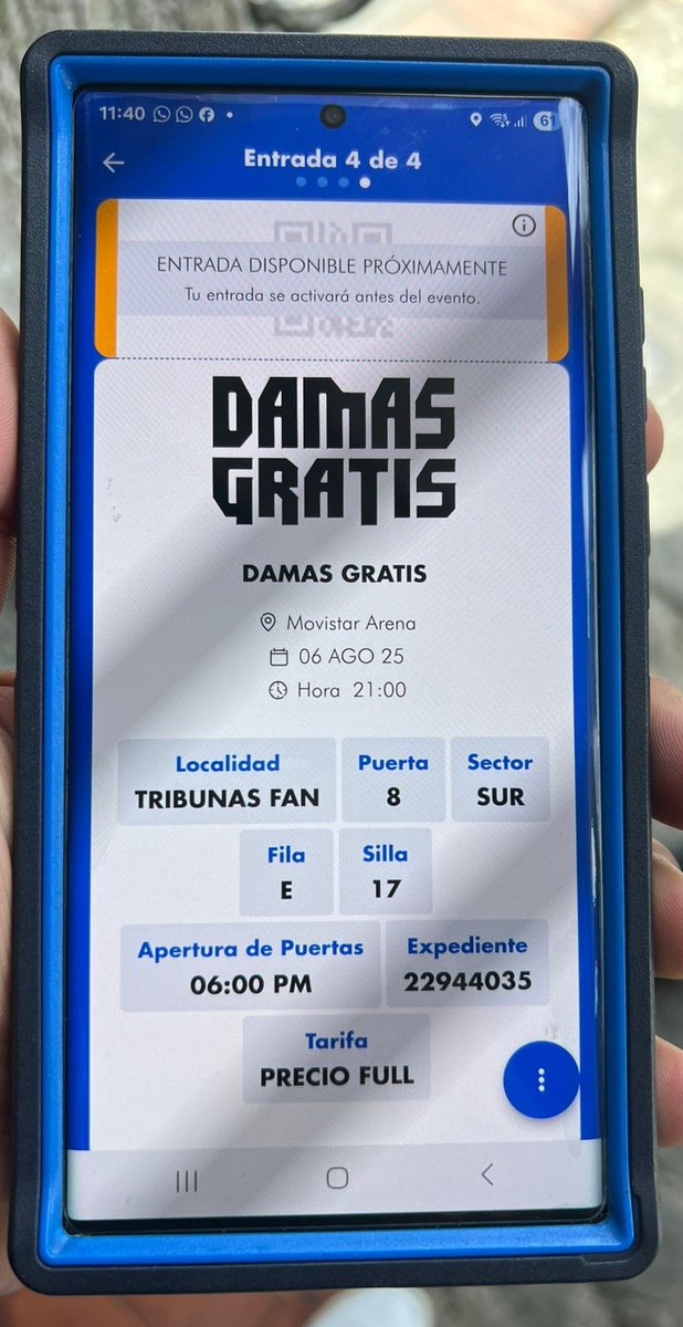 WilliamTapiaR's tweet photo. 2 conciertos cancelados, Damas Gratis, que triste 😥 @pablitolescano 
2012-2025 https://t.co/NlI09aZ6nY