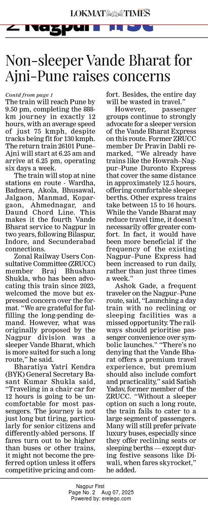 Lokmat Times Nagpur tweet media