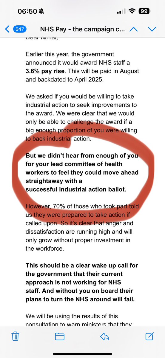 nimal_patel's tweet image. Absolute joke. #NHS