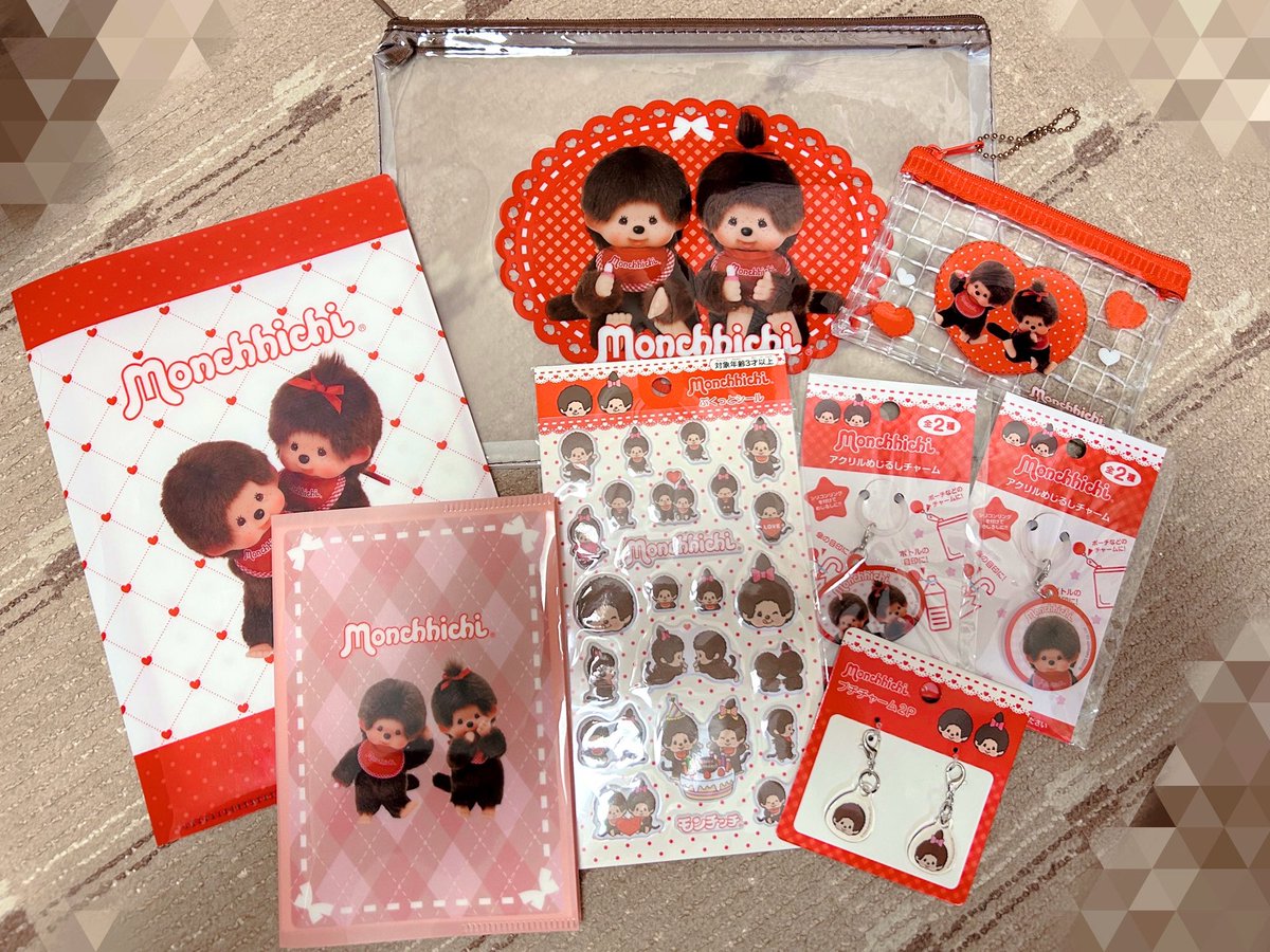 モンチッチ　バラ売り❌即決⭕️ モンチッチホームページへようこそ！