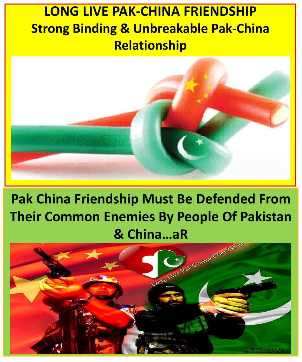 (Love💚Peace☮️Warrior⚔️) (@peacewa89515519) on Twitter photo <a href="/CathayPak/">Chinese Emb Pakistan</a> #Pakistan ❤️💚 🇨🇳 #China
China is & can move much more forward to from ancient knowledge to mind boggling modern tech future
#CPEC #OBRI <a href="/TheDailyCPEC/">The Daily CPEC</a> must/should bring change & prosperity to people of #PakChina & world
<a href="/PakPMO/">Prime Minister's Office</a> <a href="/MFA_China/">CHINA MFA Spokesperson 中国外交部发言人</a> <a href="/OfficialDGISPR/">DG ISPR</a> <a href="/DGPR_PAF/">DGPR (AIR FORCE)</a> <a href="/dgprPaknavy/">DGPR (Navy)</a> <a href="/CathayPak/">Chinese Emb Pakistan</a> #Pakistan ❤️💚 🇨🇳 #China
China is & can move much more forward to from ancient knowledge to mind boggling modern tech future
#CPEC #OBRI <a href="/TheDailyCPEC/">The Daily CPEC</a> must/should bring change & prosperity to people of #PakChina & world
<a href="/PakPMO/">Prime Minister's Office</a> <a href="/MFA_China/">CHINA MFA Spokesperson 中国外交部发言人</a> <a href="/OfficialDGISPR/">DG ISPR</a> <a href="/DGPR_PAF/">DGPR (AIR FORCE)</a> <a href="/dgprPaknavy/">DGPR (Navy)</a>