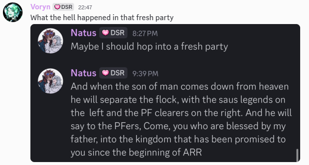 Natus❖🐟 (@natus_ffxiv) on Twitter photo 