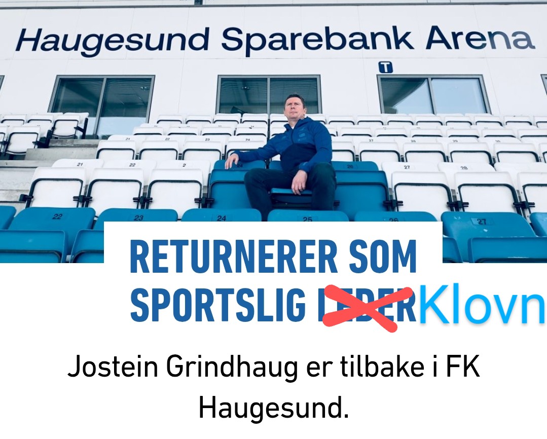 Fra legende til klovn 🤡