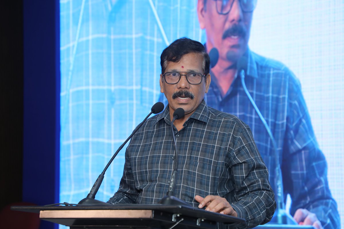 InspireManak's tweet photo. A one-day meeting for District Nodal Officers of the INSPIRE – MANAK program was held in Chennai on August 2, 2025. Officials from all districts of Tamil Nadu participated to review implementation, plan for current year nominations. @IndiaDST @nifindia https://t.co/1OqUN1HDPG