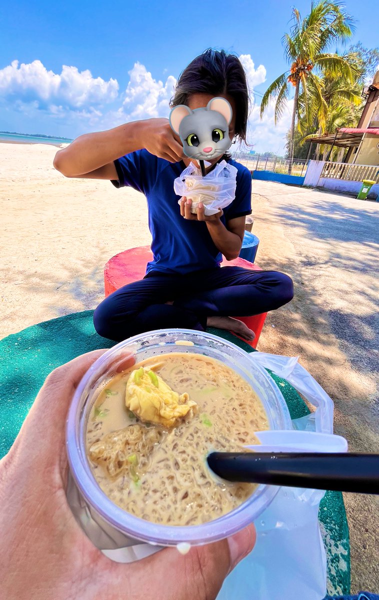 Cendol dulu baru kamu!