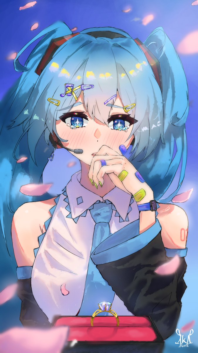 初音ミク💍