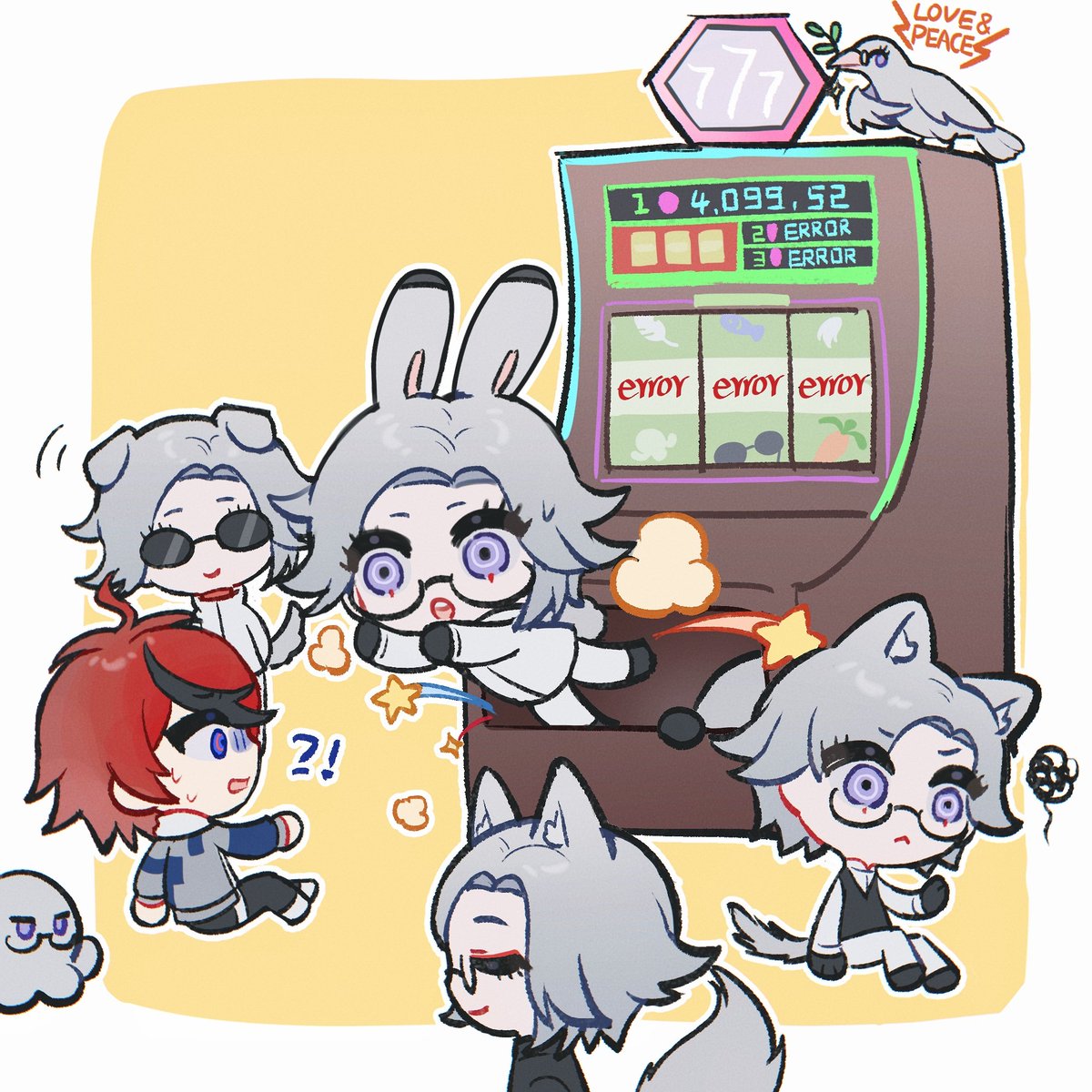 33508ww's tweet photo. 衛拓
大当たり……？！ https://t.co/vn1UOcelH8