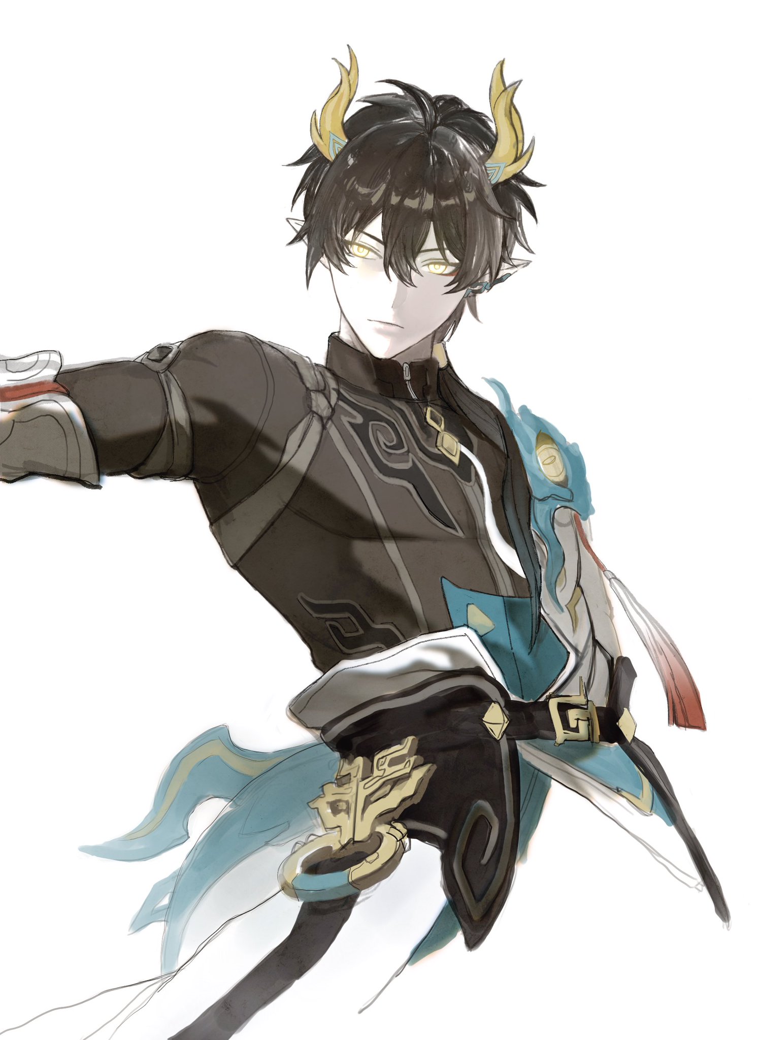 HOLY 様 専用ページ 崩壊スターレイル 丹恒・騰荒