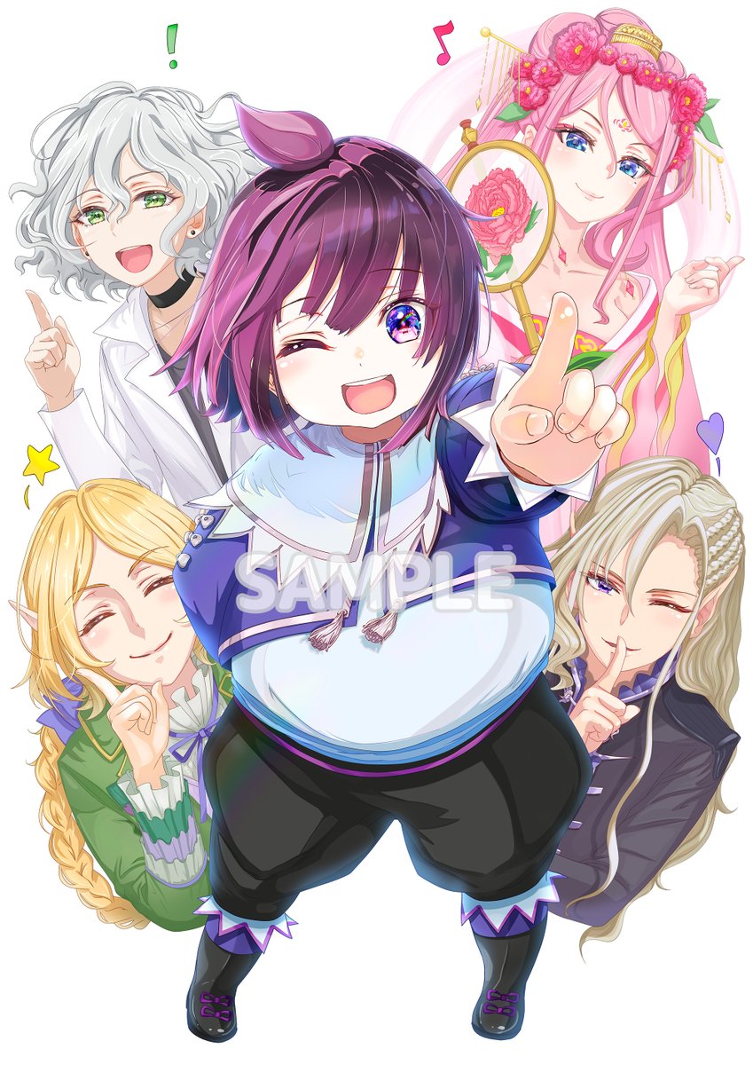 shirohiyoanime2's tweet image. ⋰ ⋰
🐣Blu-ray予約受付中🐣
⋱ ⋱

🫧原作イラスト・keepout描き下ろしスリーブ
🫧原作・やしろ書き下ろし小説
🫧原作漫画・よこわけ描き下ろし漫画掲載ブックレット

Vol,1☝🏻～2✌🏻
共に素敵な特典満載です🌈🌻

🌸予約はこちらから
lnk.to/OnP49fj4

#しろひよ