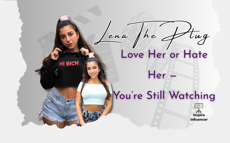 InspireNfluence's tweet photo. How did Lena the Plug turn internet buzz into OnlyFans success?
The full breakdown is here ⬇️
https://t.co/PwEhruBOIb

#OnlyFans #LenaThePlug #DigitalFame https://t.co/Yh7XlLY3Xz