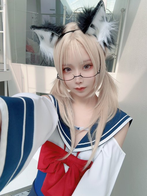 コスプレイヤー倉坂くるるのTwitter画像7