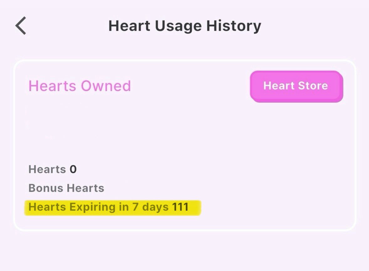 [📢] IDOKI BIRTHDAY POLL

Hearts collected from IDOKI expire one month after accumulation‼️

Please check the expiring votes on your accounts and make sure to drop them all on HEESEUNG before they expire.

To see how many of your hearts are expiring:
1. Go to "My Page"
2. Click