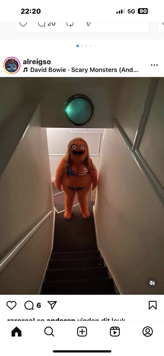 Goedemorgen, monsters.