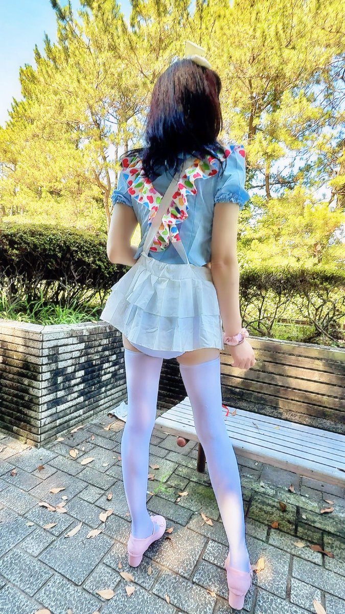 全身はこんな感じでした〜(*'ᴗ'*)✨
The whole romper looked like this~(*'ᴗ'*)✨
<a href="/LittleforBig/">LittleForBig</a> #ABDL #おむつ #ロンパース