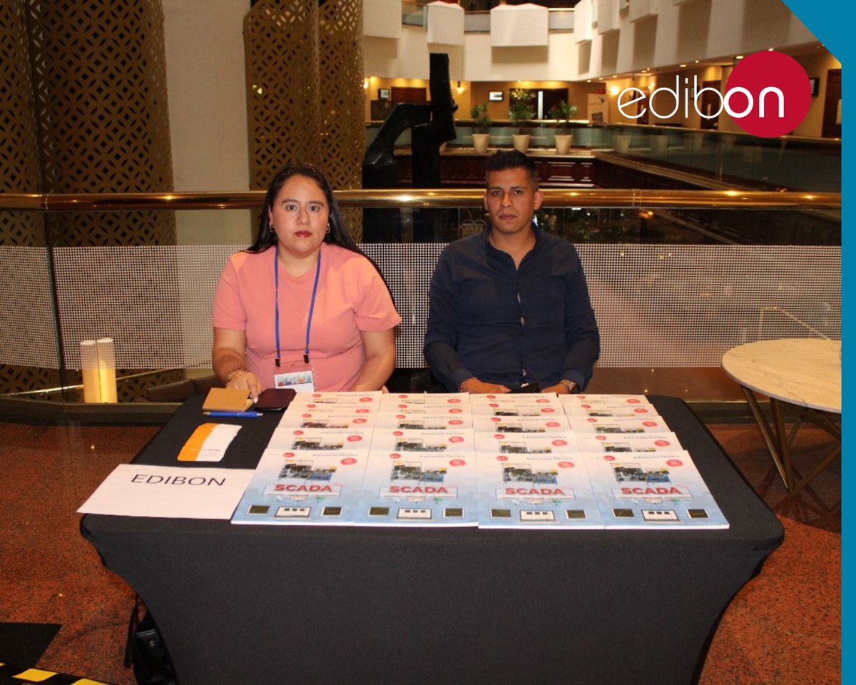 EDIBON was a Silver sponsor at the recent 23rd LACCEI International Multi-Conference on Engineering, Education, and Technology.

edibon.com/en/  

#DiscoverEDIBON #LACCEI2025 #Engineering #TechnicalEducation #Innovation