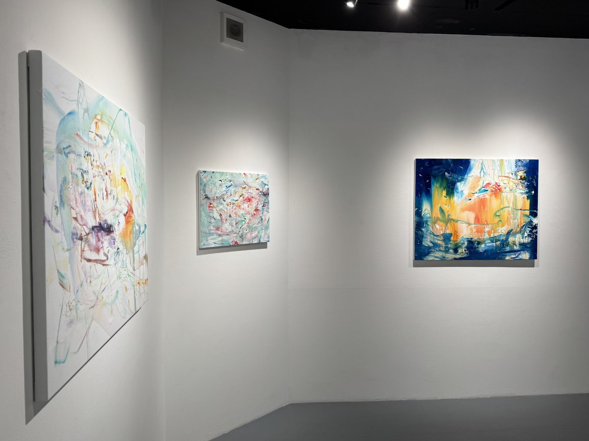 8/10(日)までEUKARYOTE(ユーカリオ)で個展を開催中です。8/9(土)、最終日8/10(日)の在廊を予定しています。ぜひお立ち寄りいただければ幸いです。
<a href="/_eukaryote_/">EUKARYOTE</a> 
eukaryote.jp/exhibition/rea…