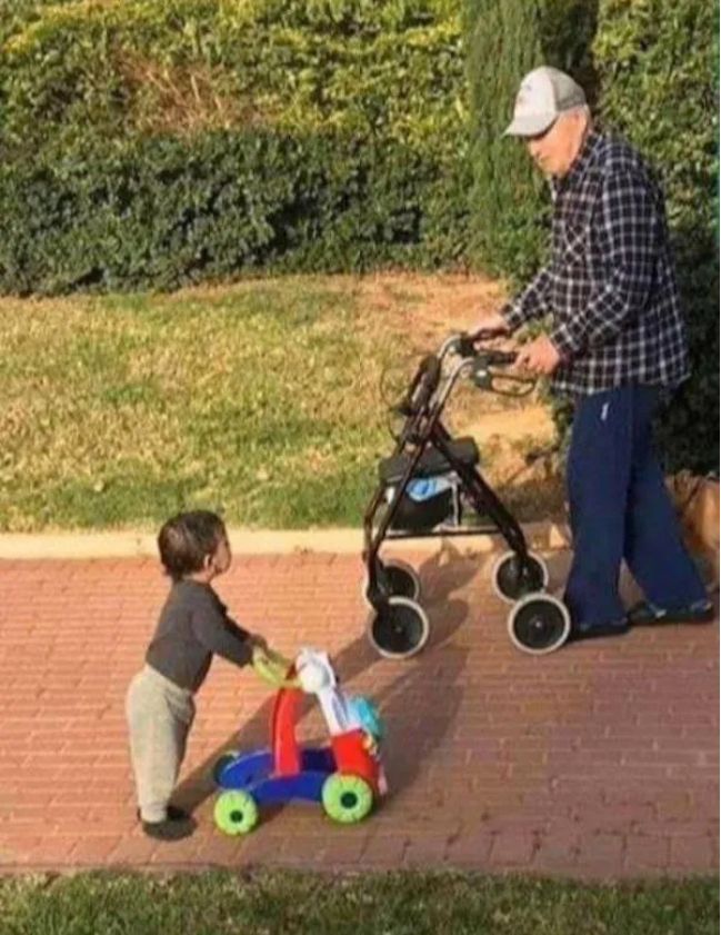 MIKΞ STAHL (@mikeastahl) on Twitter photo Circle of life Circle of life