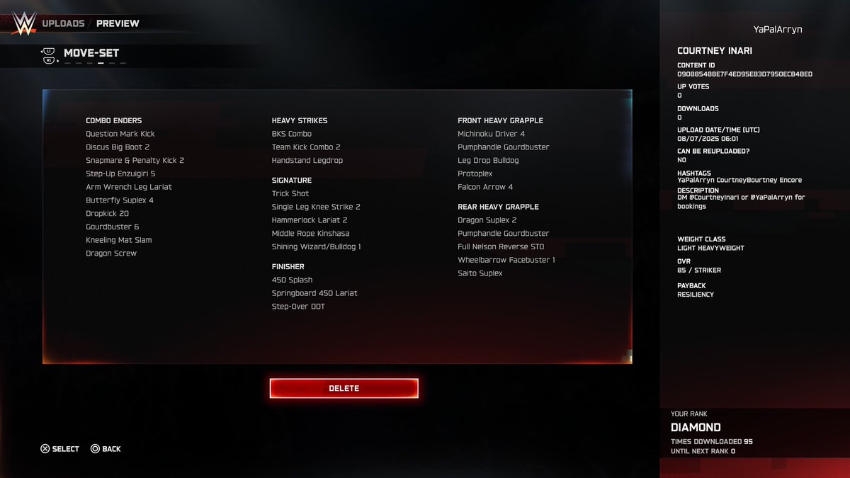 Courtney Inari🥤🤙 tweet media