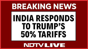 Mittu2803's tweet photo. Congress President Mallikarjun Kharge blames #PMModi, under President Donald Trump, for imposing a 50% import tariff on Indian goods. In a pointed remark on X, He said, “You can’t even shift the blame for this foreign policy failure onto 70 years of Congress rule.”
#TrumpTariff https://t.co/eSFOs9ChWE