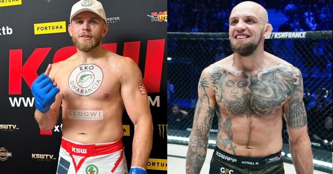 "Na pewno nie należy mrugać". Odzimkowski o walce Łopaczyka z Fleminasem mmarocks.pl/ksw-110/na-pew…