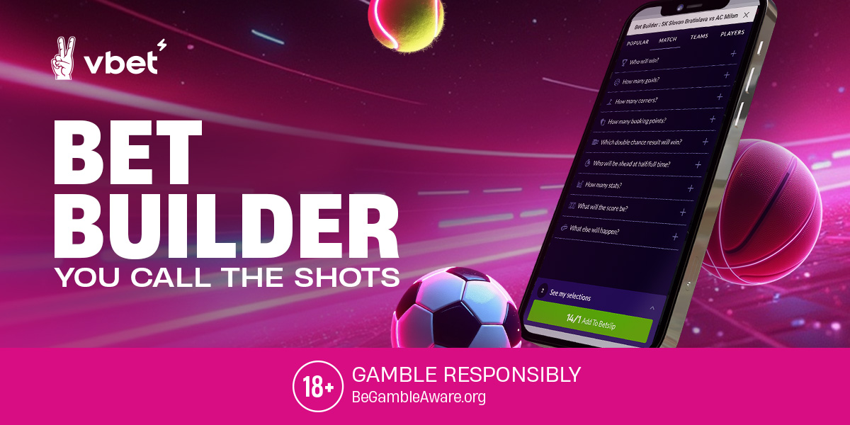 Get building! 🏗️  
Latest markets 👉 vbet.biz/4on6Crw