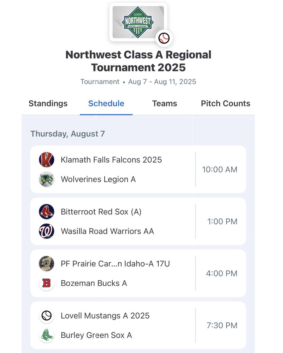 We are beyond excited and privileged to be hosting the 2025 North West Class “A” Regional Tournament here in Burley!
Come out, cheer loud, and support these amazing young athletes as they compete for the title. Let’s fill the stands and show them what Burley pride is all about!
