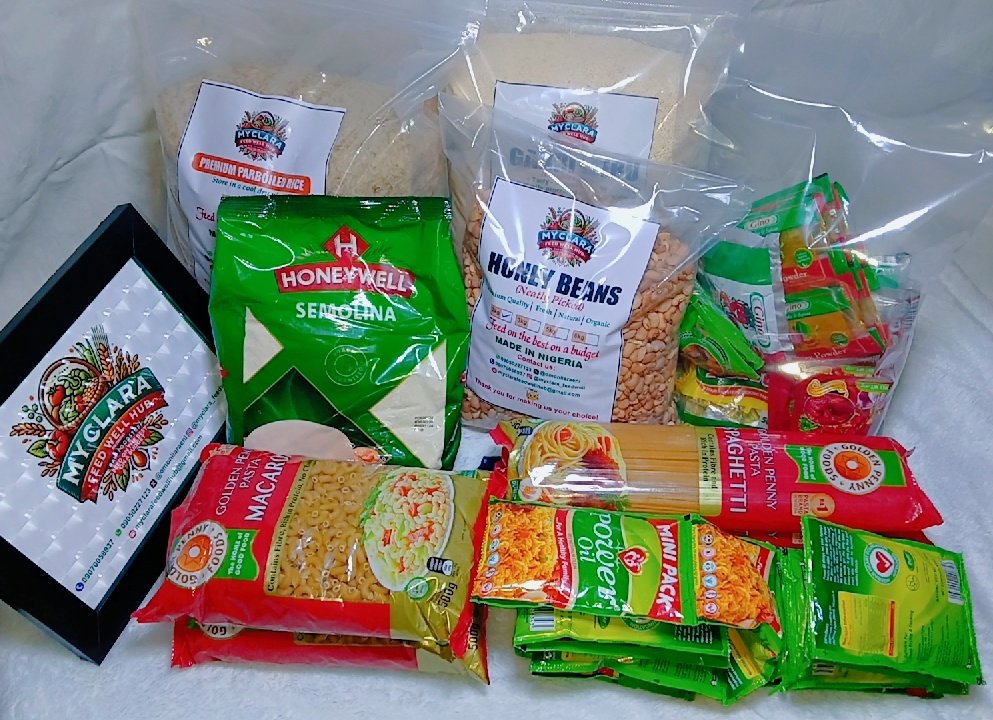 A beautiful day to get the best deal on our amazing food packages

Check out our unbeatable prices:

F1: ₦20,000
F2: ₦25,000
F3: ₦33,000
F4: ₦43,000

📍 Abuja

Shop with us now and experience the best of Myclara Feedwell❤️