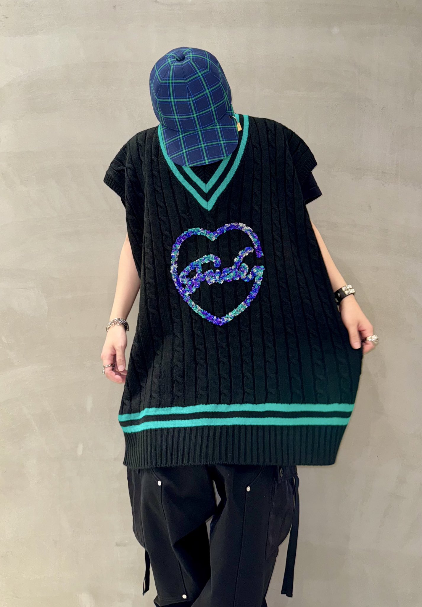 トップス kidill 25ss Oversized Cricket Vest KIDILL KYOTO on X: 