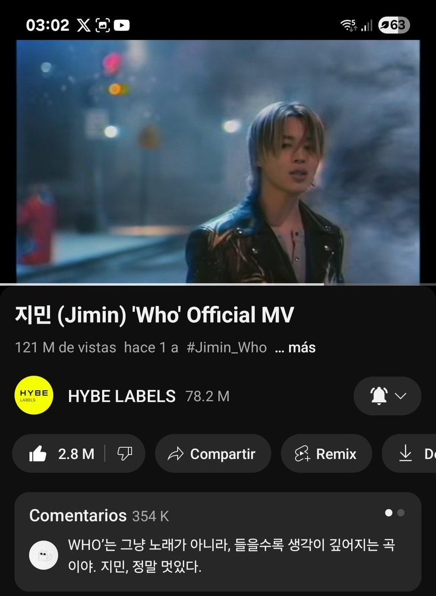 LourdezMC's tweet image. Buenasss!! Después de colapsar y dejar de 😭 por la actualización de Jimin y Hobi vamos pasando por el reto de hoy (su felicidad (🐱) es mi felicidad 😭😭)
#StreamDynamite