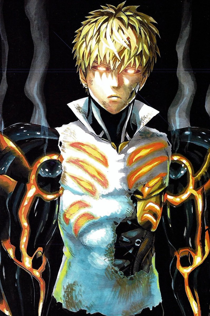Who’s buying the Genos Fortnite skin?