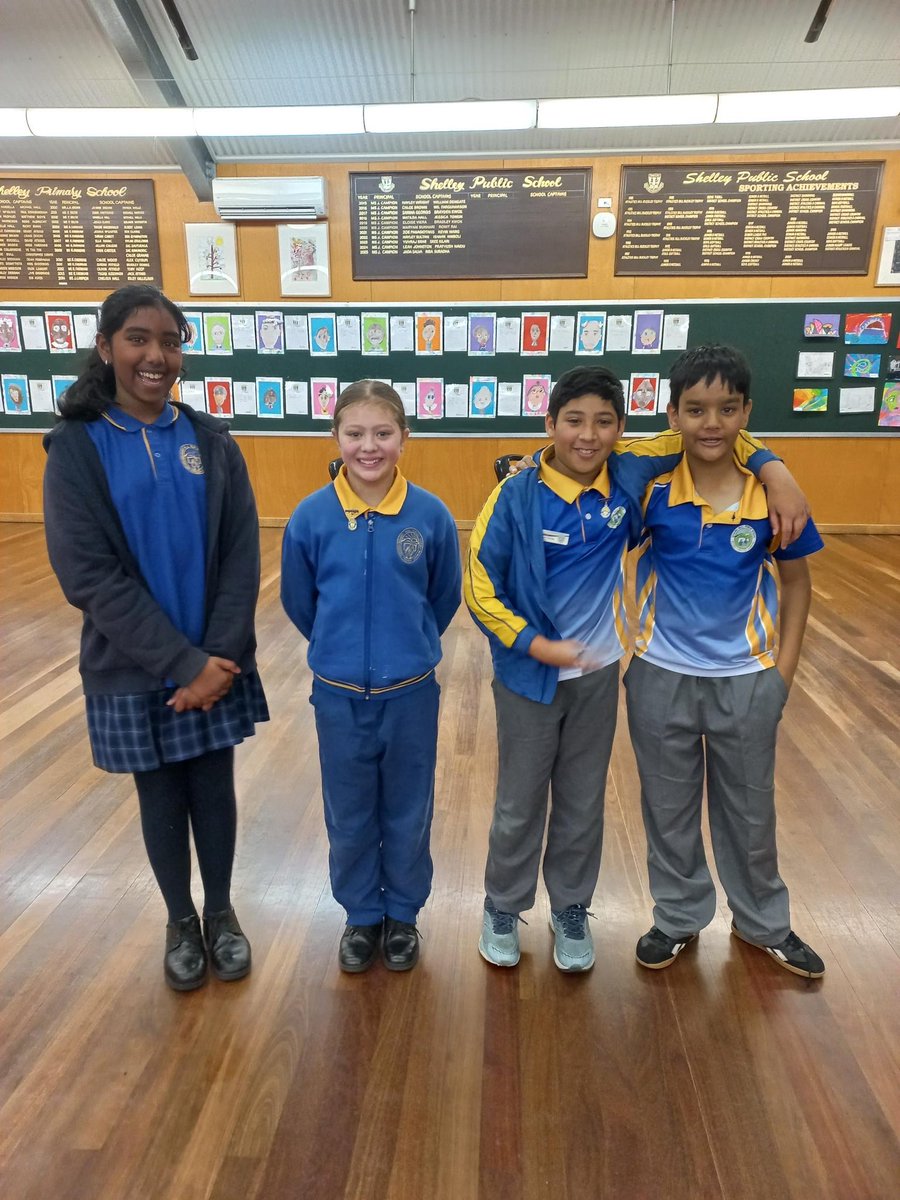 Quakers Hill Public School tweet media
