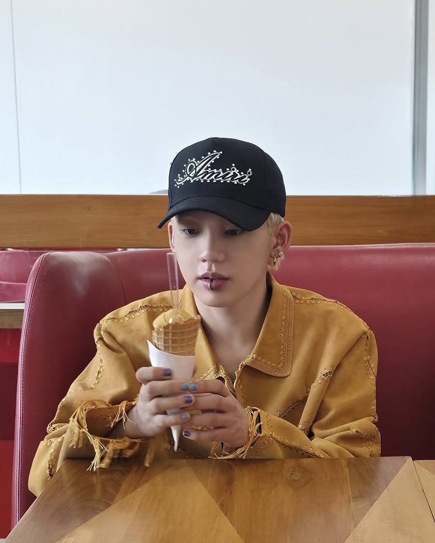 ice cream date 🍨 #최현석 #CHOIHYUNSUK