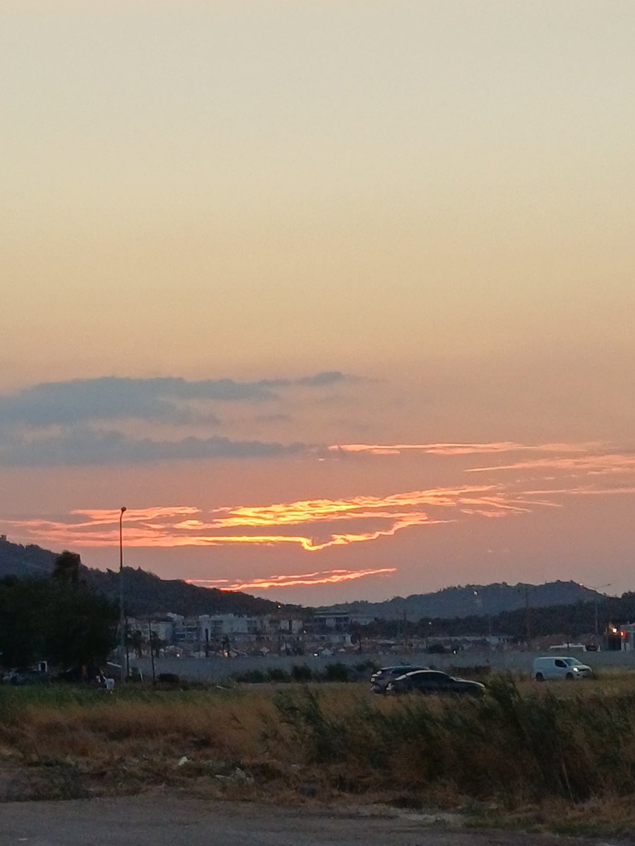 Günaydın Türkiyem güzel bir gün olsun inşallah