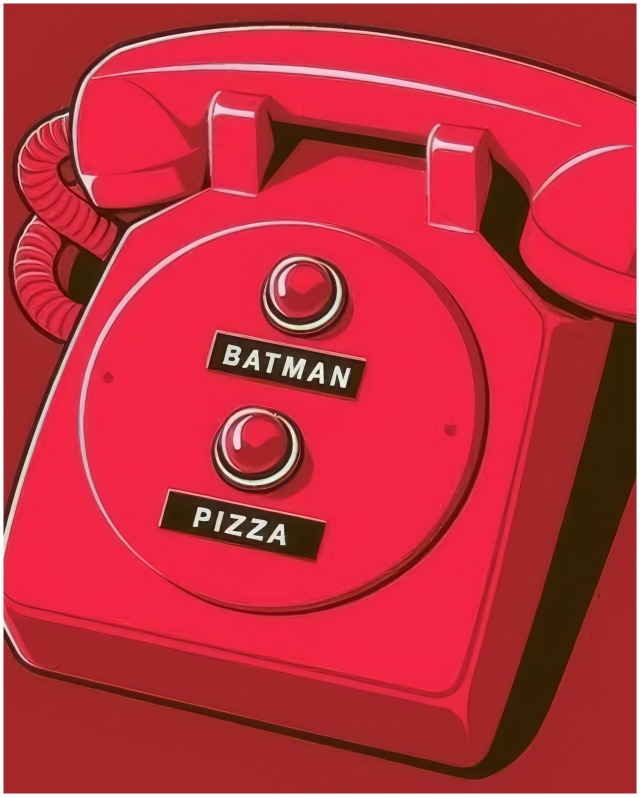 eva_joy1's tweet image. Be honest...Are we hungry for justice 🦇— or just hungry 🍕?😁 #BatmanOrPizza #DecisionsDecisions