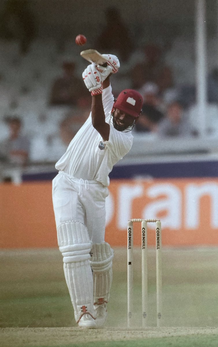 Martin Chandler (@fredfertang) on Twitter photo Brian Lara on his way to a superb 152 against England at Trent Bridge in 1995 a match remembered by some, well <a href="/JamieMagill5/">Jamie Magill</a> and me anyway, as Mike Watkinson's finest hour ๐ Brian Lara on his way to a superb 152 against England at Trent Bridge in 1995 a match remembered by some, well <a href="/JamieMagill5/">Jamie Magill</a> and me anyway, as Mike Watkinson's finest hour ๐