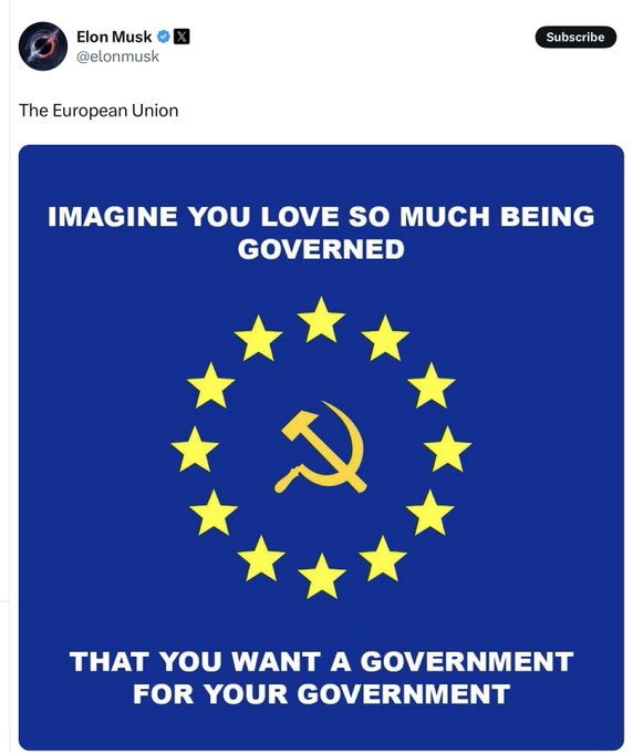 MEG reborn (@muskovite2) on Twitter photo <a href="/David__Osland/">David__Osland</a> Mass mitigation, stagnant growth, two recessions, billions wasted on Brussels bureaucracy, food scandals, lower exports to the rest of the world, humiliation of our elected politicians and a collapse in productivity.
Just those minor things! <a href="/David__Osland/">David__Osland</a> Mass mitigation, stagnant growth, two recessions, billions wasted on Brussels bureaucracy, food scandals, lower exports to the rest of the world, humiliation of our elected politicians and a collapse in productivity.
Just those minor things!