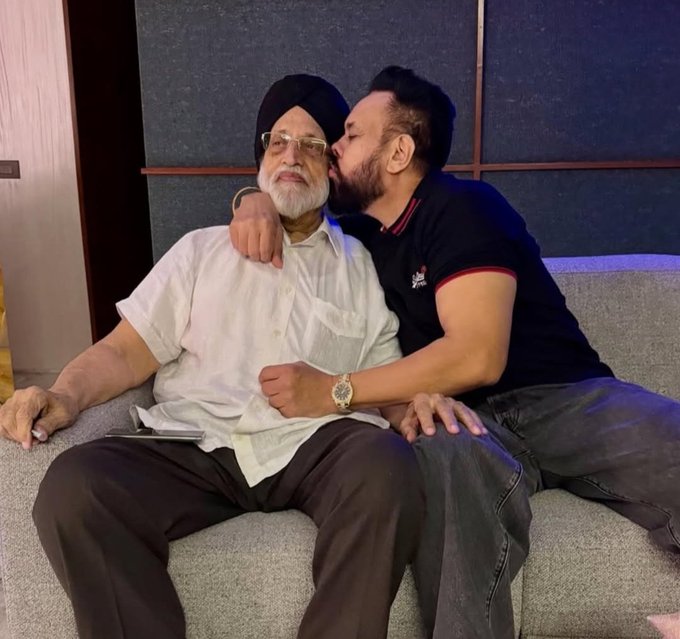 Salman Khan'S Bodygurd Sera'S Father Passed Away