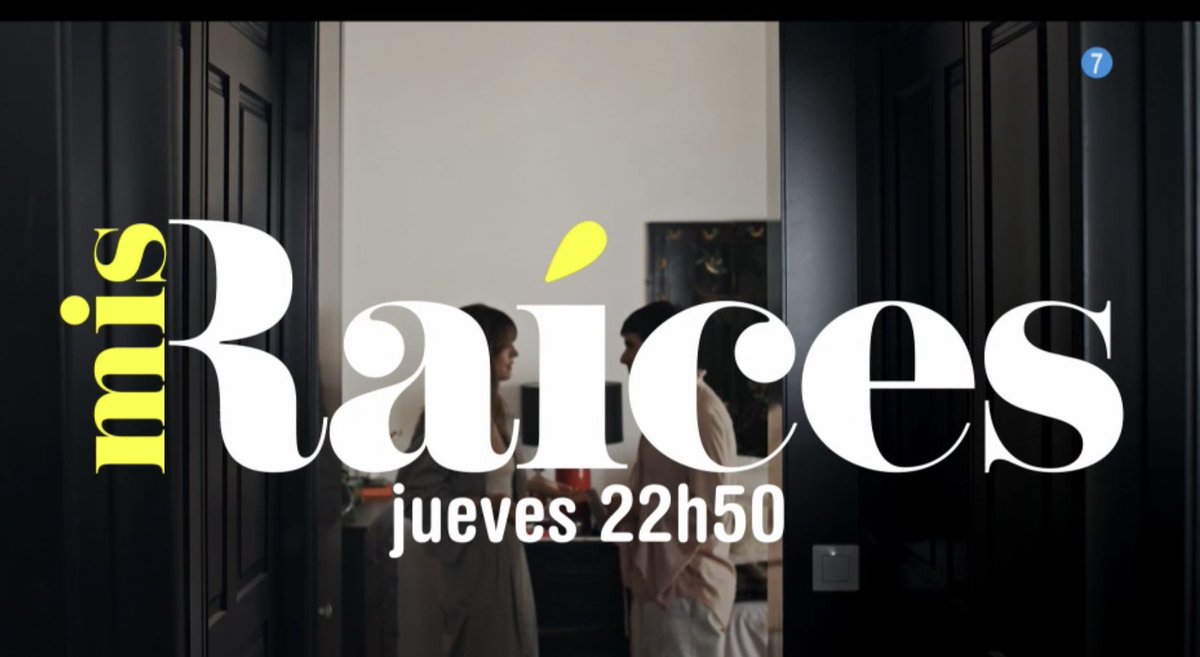 📣Palomo Spain en “Mis Raíces”
🗓️Hoy Jueves 
⌚️22.50
📺Cuatro

📲cuatro.com/television/202…