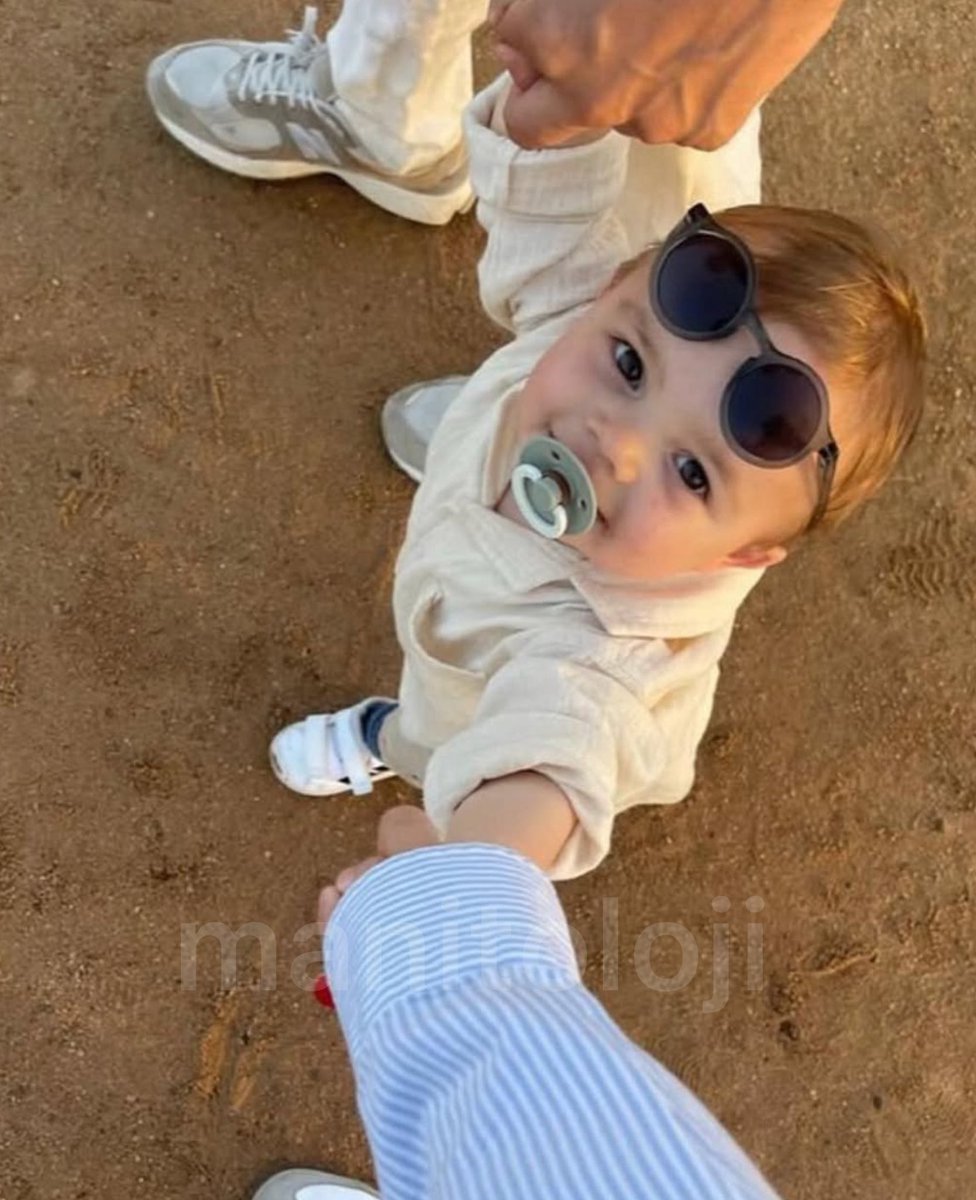 Aşkım seninle şöyle olur muyuz 🥹.