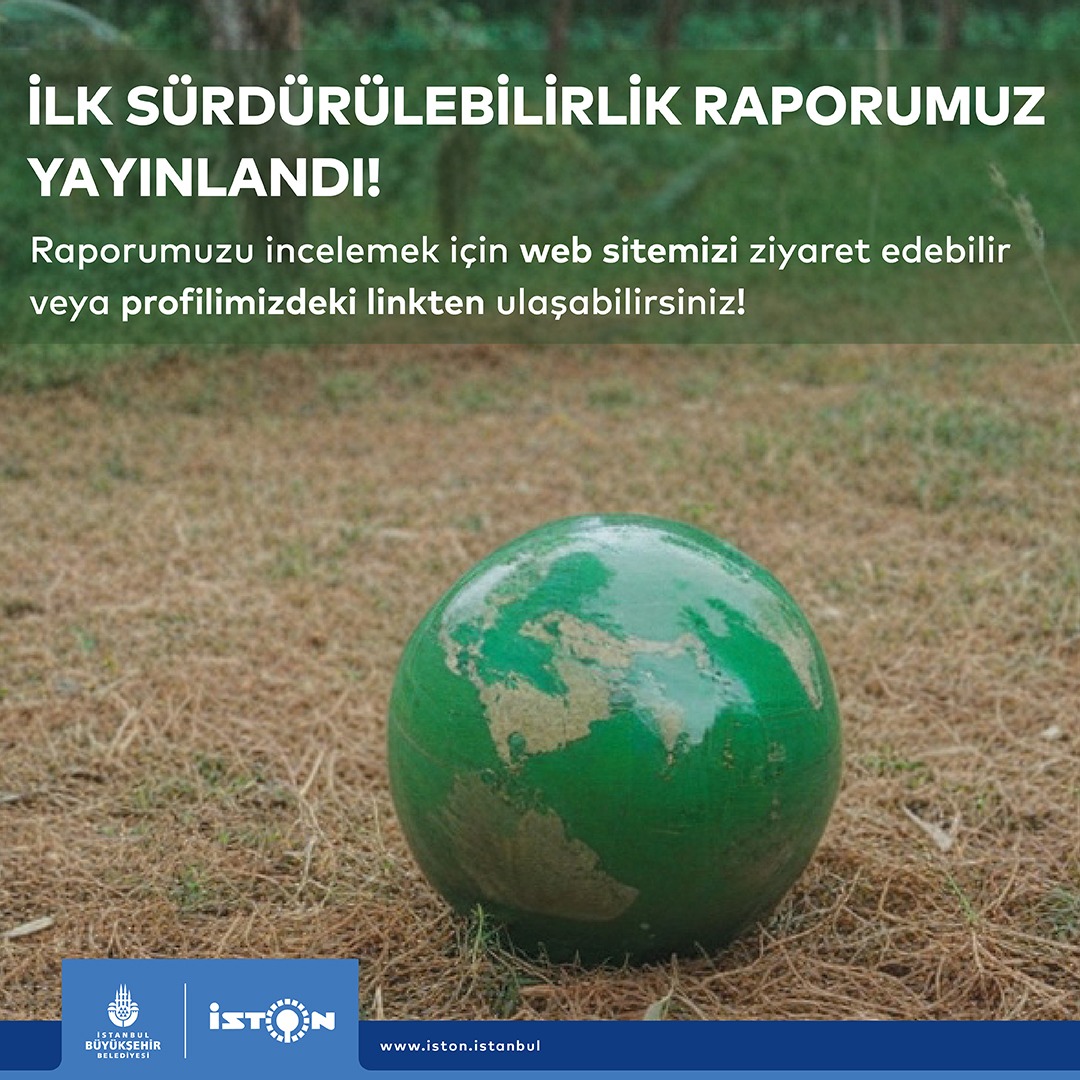 Geleceğimize ve yaşam alanlarımıza değer katan tüm ürünlerimizde, projelerimizde ve kurumsal politikalarımızda  sürdürülebilirlik yaklaşımımızı detaylıca paylaştığımız raporumuza profilimizdeki linkten ulaşabilirsiniz.  🌱 

#İBB #İSTON #Sürdürülebilirlik