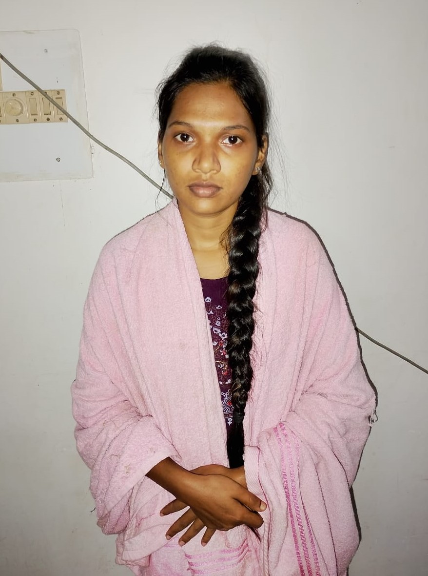 Nandapur PS successfully detected the murder case 99/25, u/s-140(1)/103(1)/238(b)/61(2)(a)/3(5) BNS and arrested 2 accused persons Sankar Khara, S/o Ghenu Khara of Vill- Dasagoudaput PS-Nandapur Dist-Koraput 2-Rukmani Pani D/o-Jagannath Pani of vill-Kumbikata PS/Dist-Rayagada.