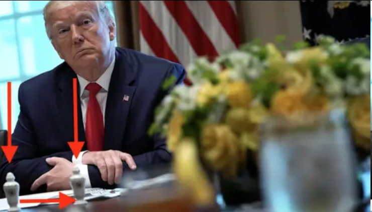 BeaupinEric's tweet image. LE SEL QU'ILS CRAIGNENT LE PLUS VIENT DE DEVENIR PUBLIC

Des renseignements divulgués confirment : Trump est en possession d'un minéral que l'État profond a classé comme Artefact Classifié 776. Pas du fluorure. Pas de l'iode. Du sel. Mais pas celui que vous connaissez.

C'est le…